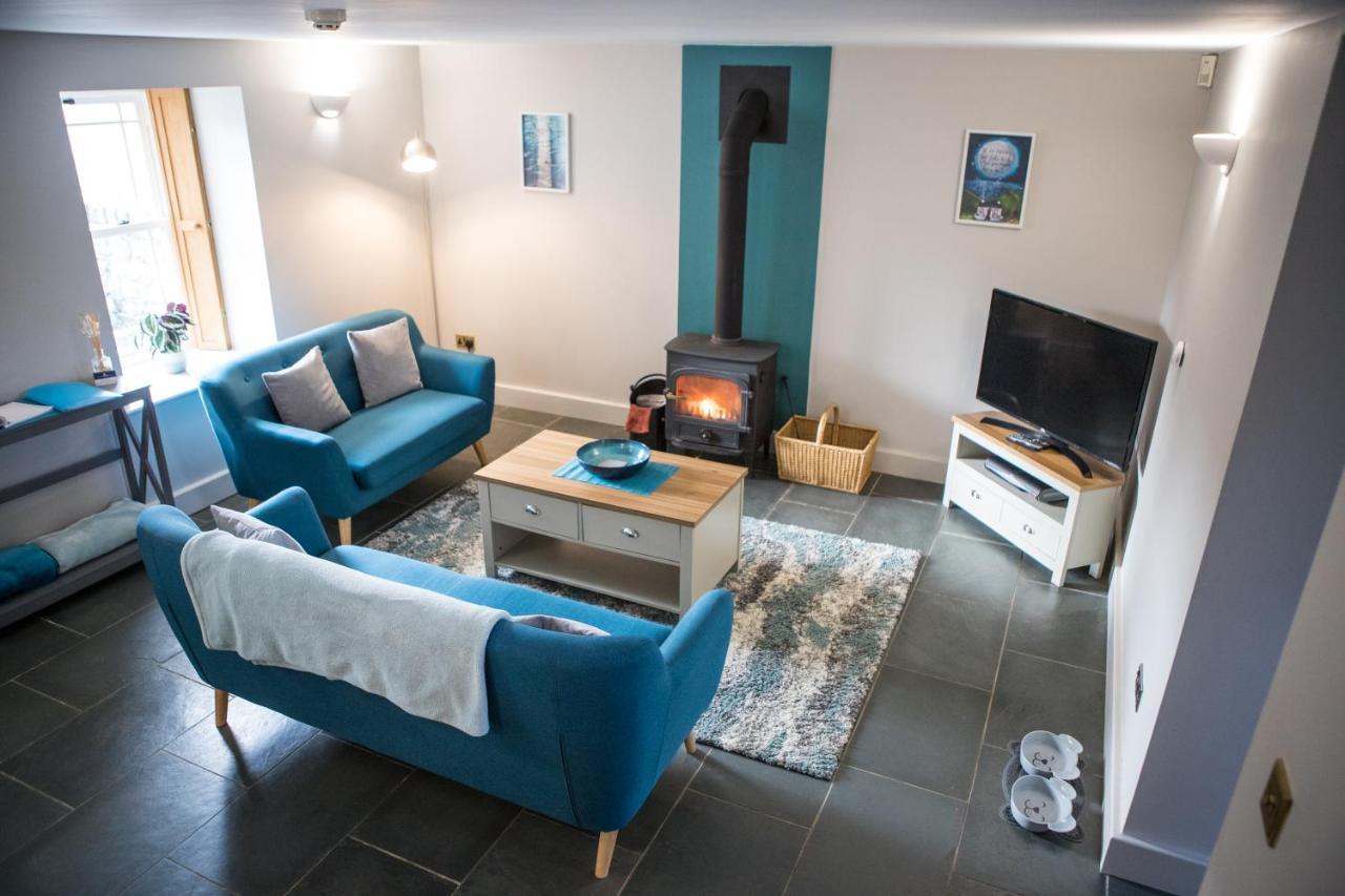 Vineyard Country Cottage Llanerch-Aeron Luaran gambar