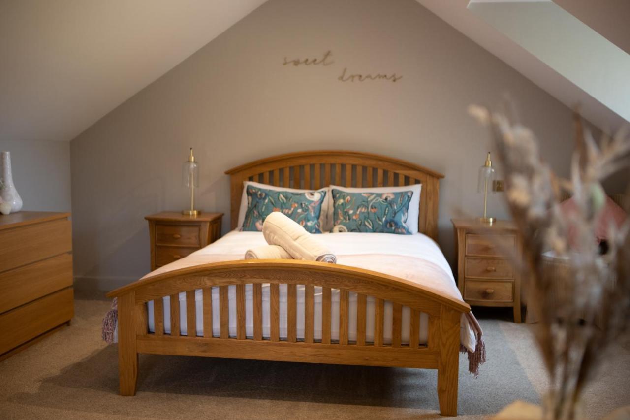 Vineyard Country Cottage Llanerch-Aeron Luaran gambar