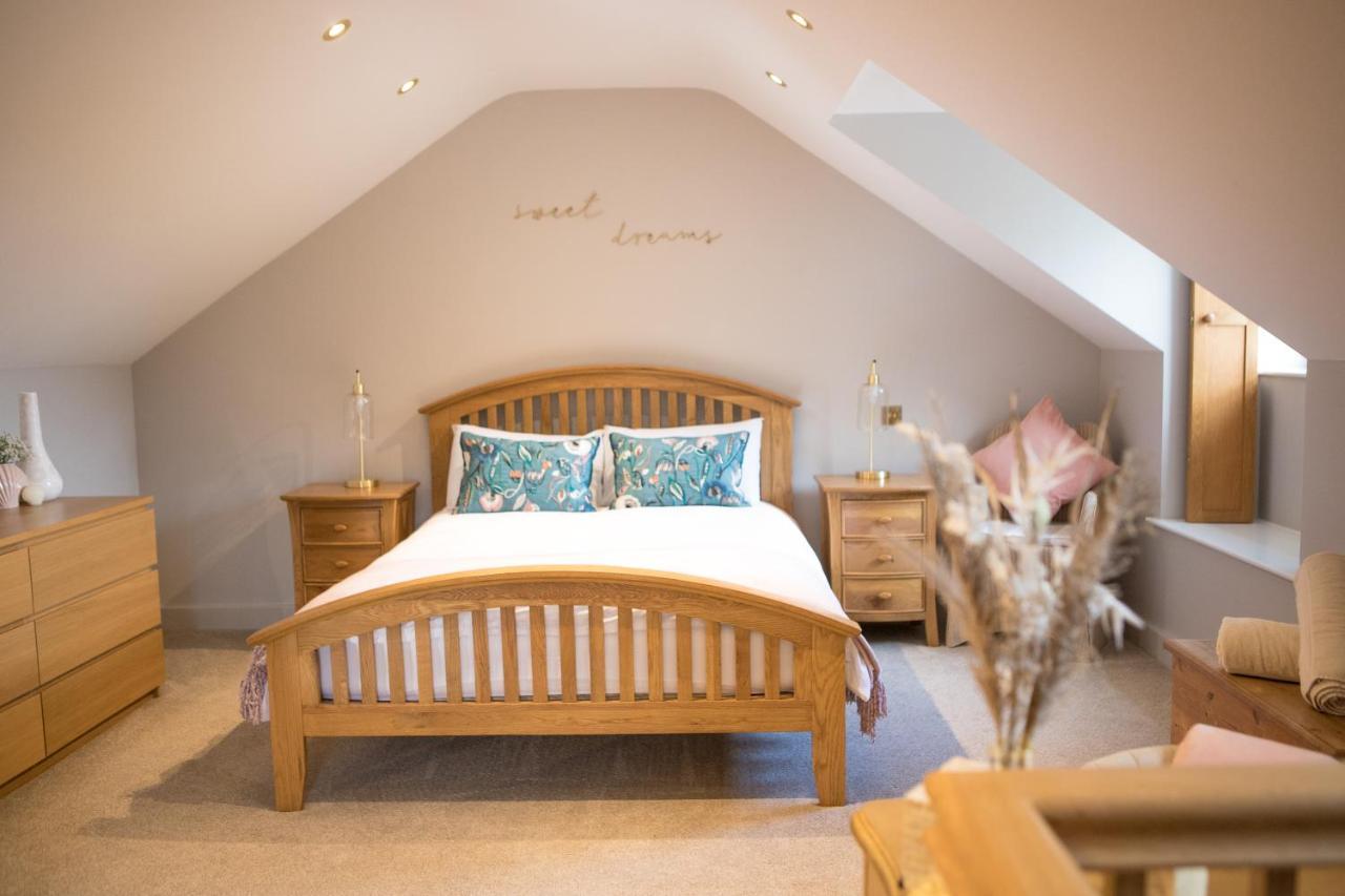 Vineyard Country Cottage Llanerch-Aeron Luaran gambar