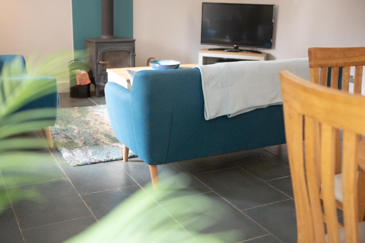 Vineyard Country Cottage Llanerch-Aeron Luaran gambar